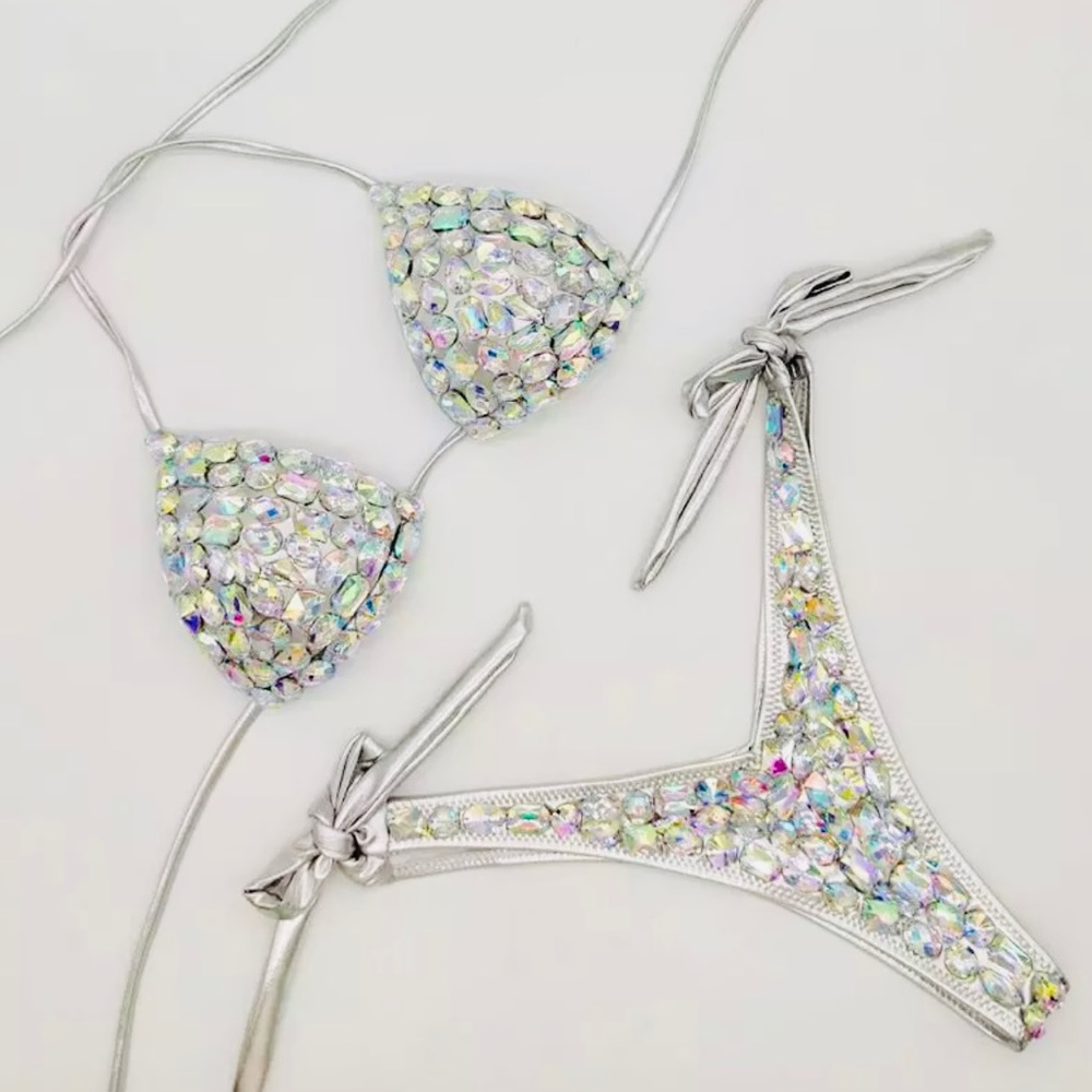 DISCO T!TS CRYSTAL SET - Picture 8 of 8